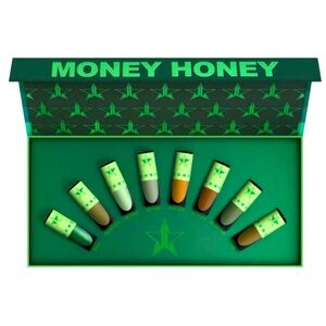NEW ~ Jeffree Star Cosmetics Money Honey, Liquid Lipstick